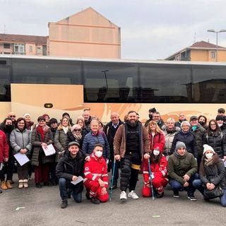 treno della memoria 2022 nichelino