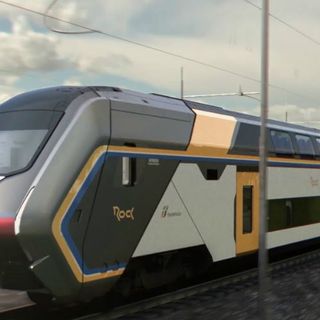 Regione, in arrivo 21 nuovi treni elettrici