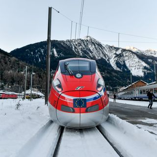 treni ad alta velocità