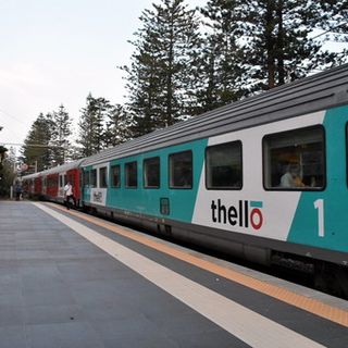 Trasporti, da fine mese aumentata l'offerta dei treni del mare da Ventimiglia per Milano e Torino