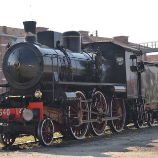 Da Torino a Bra con il treno a vapore