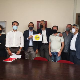 presentazione lista di Tresso