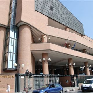 palazzo di giustizia di Torino