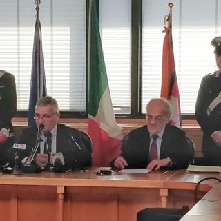 Omicidio Stefano Leo,  il presidente della Corte d'appello: &quot;Said in carcere? Carenze in cancelleria&quot;