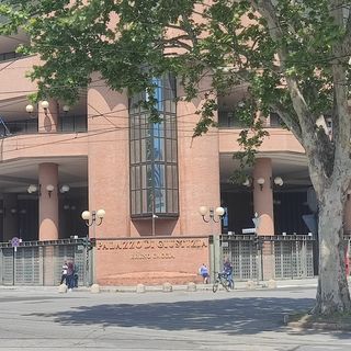 Immagine di repertorio del Palazzo di Giustizia di Torino