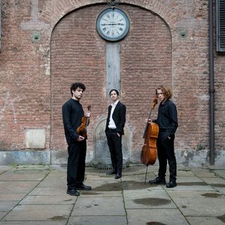 Camera d'estate, il 22 luglio al teatro Vittoria il trio Chagall