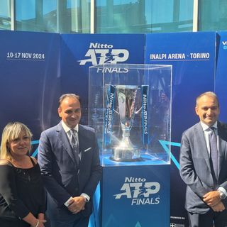 Atp Finals, Cirio ottimista: &quot;Credo possano restare per altri 5 anni a Torino&quot;