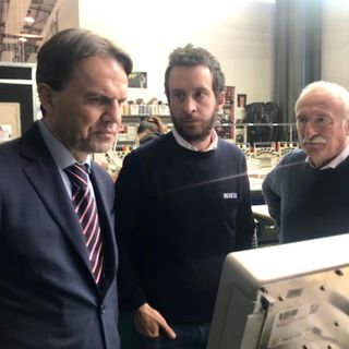 aziende - foto d'archivio