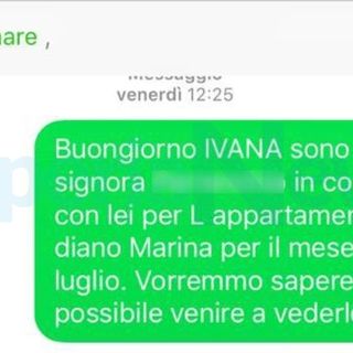 Truffa del falso affitto al mare per una coppia di torinesi: &quot;Abbiamo perso oltre 400 euro, speriamo non capiti ad altri&quot;