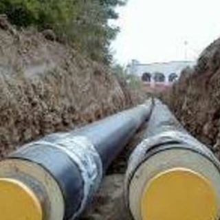 tubi teleriscaldamento
