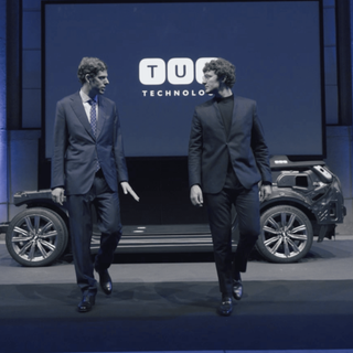 Tuc technology: dalle radici dell'auto torinese si solleva il sipario sul veicolo elettrico del futuro