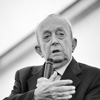 Ricordando Tullio De Mauro nel giorno della sua morte, riparte &quot;Il Potere delle parole&quot;