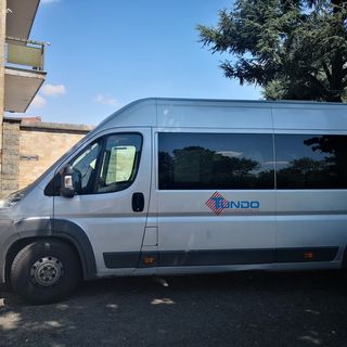 Pullmino della Tundo, ditta che ha vinto l'ultimo appalto