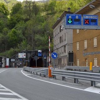 Tunnel del Tenda riaperto al transito in entrambe le direzioni di marcia