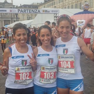 Turin Marathon, vincono la 30° edizione Laila Soufyane e Youssef Sbaai (FOTO)