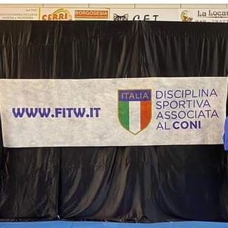 Atlete di Twirling