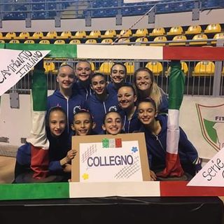 Twirling Collegno, Elisa Massari campionessa nazionale