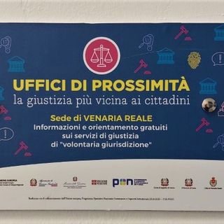 giulivi e ufficio di prossimità venaria