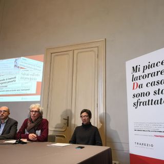 &quot;Mia moglie vuole il divorzio&quot; e &quot;Da casa sono stato sfrattato&quot;: dall'Ufficio Pio con Trapezio un aiuto alle persone in difficoltà