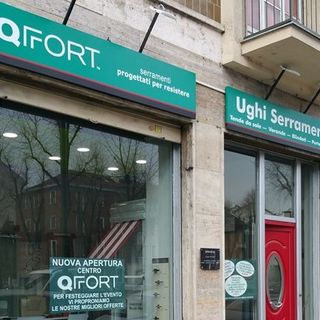 Ughi Serramenti, lo specialista di porte e finestre al servizio del cliente