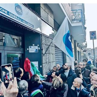 cerimonia con persone