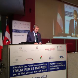 La locomotiva dell'export continua a tirare: le pmi torinesi non possono restare al binario