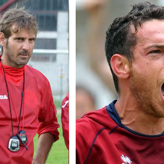 Alberto Falco e Beppe Alessi
