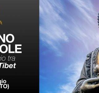 A Moncalieri la mostra “Un Trono tra le nuvole: 1876-1959 la storia moderna del Tibet”