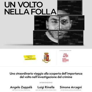 Al Museo del Cinema si mostra &quot;Un volto nella folla&quot;, con tutti i segreti del riconoscimento facciale