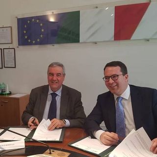 Uncem Piemonte firma protocollo con la Protezione Civile