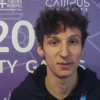 Universiadi, al Pala Vela un torinese nello short track: &quot;Conosciamo questo ghiaccio&quot; [VIDEO]