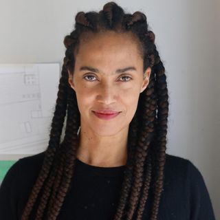 In foto, Grada Kilomba