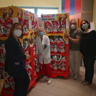 Coronavirus, la raccolta fondi dell’Asl To5 supera quota 300 mila euro