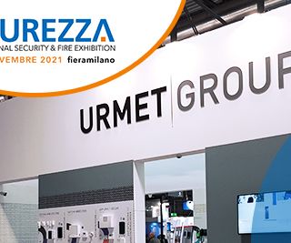 Urmet presenta Neius e tutte le ultime innovazioni di prodotto a Fiera Sicurezza
