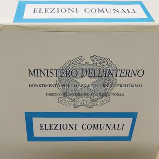 urna elezioni