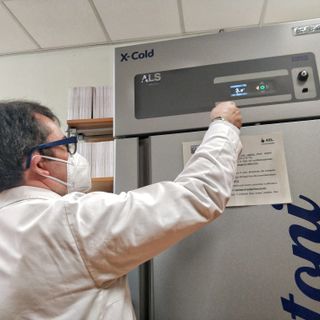 Le vaccinazioni in Rettorato
