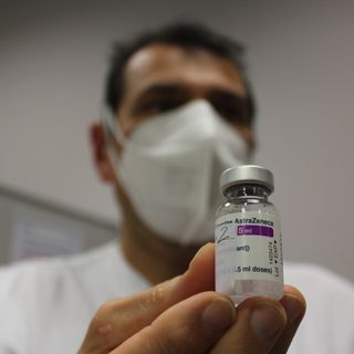 vaccino astrazeneca - foto di archivio
