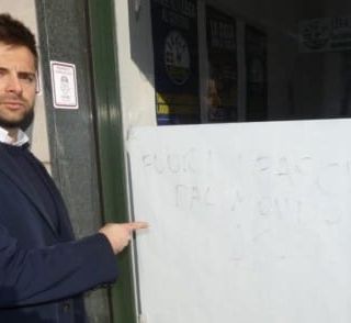 scritte