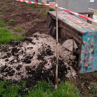 Una Pasqua da incubo per Qubì, vandalizzato il “Garden”