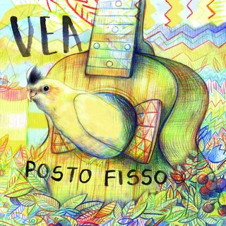 Abbandonare il posto fisso e darsi alla musica per raccontare se stessi: questo il “posto fisso” di Vea