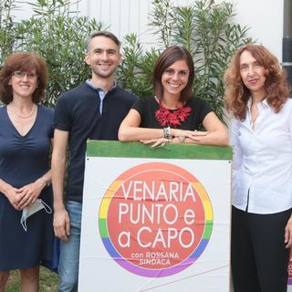 Venaria, la lista che appoggia Schillaci attacca il centrodestra: &quot;Inaccettabili preconcetti contro la libertà dei cittadini di amare liberamente&quot;