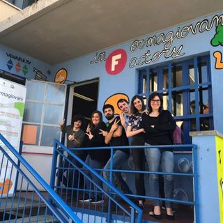 Venaria, è online il nuovo sito www.venariagiovani.org