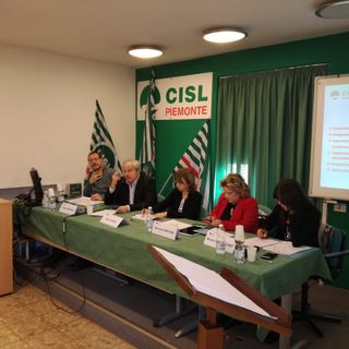 Ventura (CISL) al passo d'addio: &quot;Preoccupati su Torino-Lione così come per FCA&quot;
