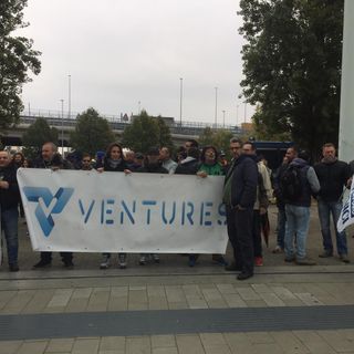 Ex Embraco, Olisistem e Mahle: tre istantanee di una Torino in lotta per il lavoro [FOTO e VIDEO]