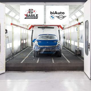 Fratelli Basile e Biauto Group cercano preparatore verniciatore con esperienza