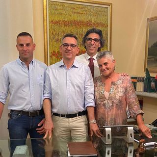 vertici Confagricoltura Torino