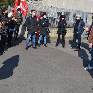 Fiodor Verzola e i lavoratori Spefar