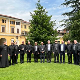 Il Vescovo di Aosta Franco Lovignana eletto presidente della Conferenza episcopale piemontese