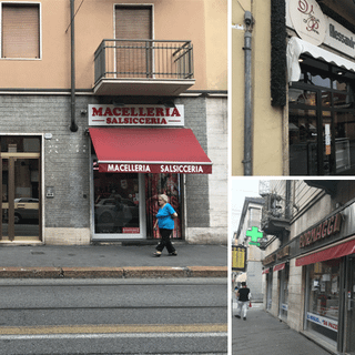 Niente ferie in via Chiesa della Salute: tanti negozi aperti animano Borgo Vittoria