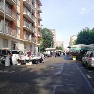 Mercato di via Baltimora, quattro idee per il rilancio
